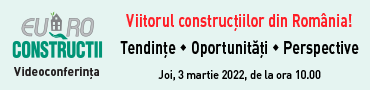 EUROCONSTRUCTII 2022